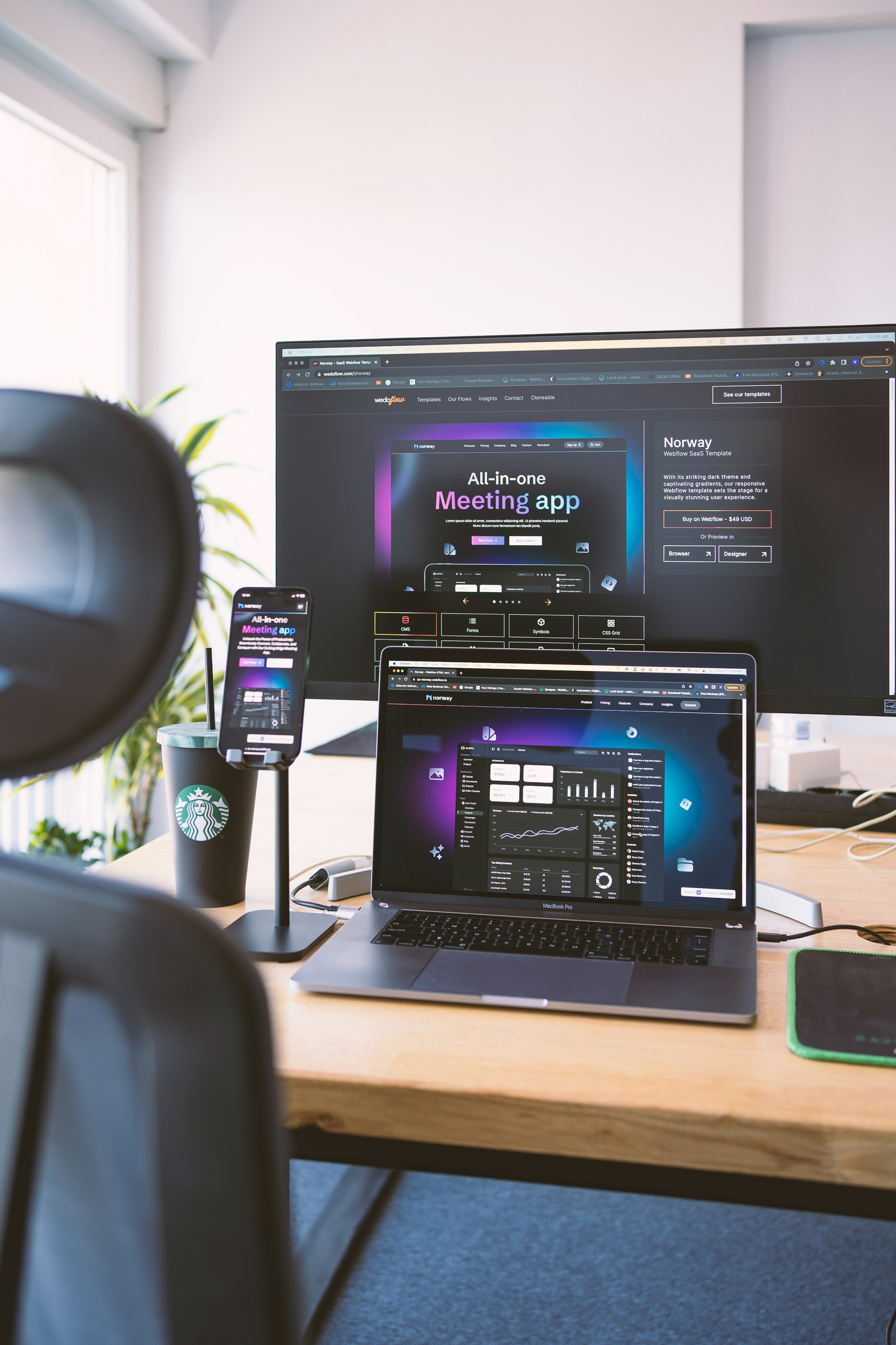UI UX design