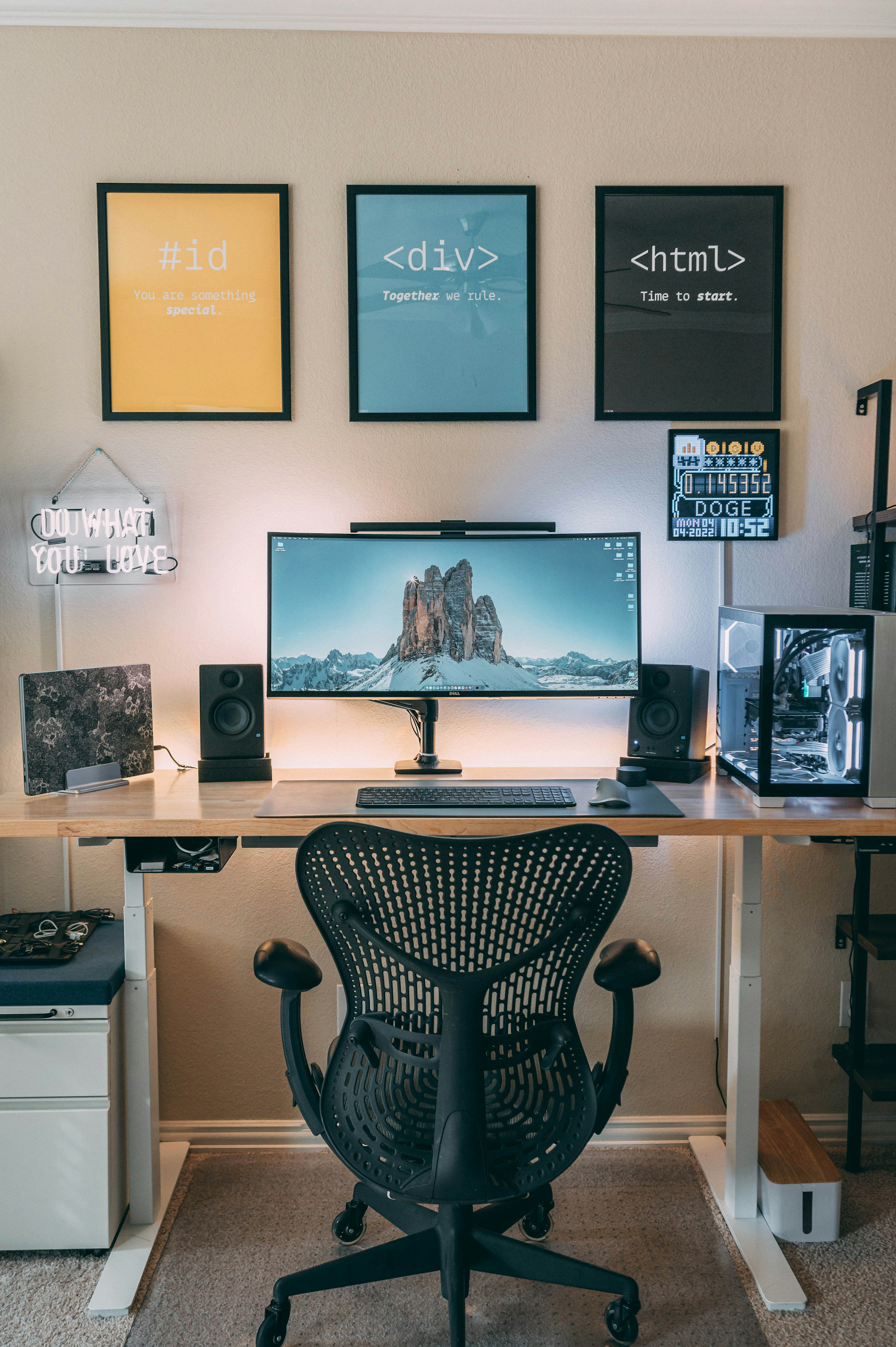 frontend dev
